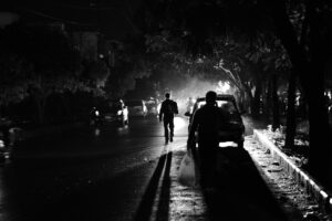 vorwurf illegales straßenrennen ohne beweise